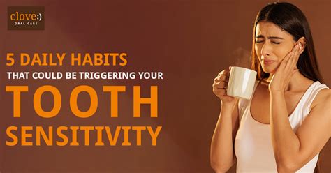 Daily Habits for Tooth Sensitivity: Proven Strategies to Relieve Discomfort