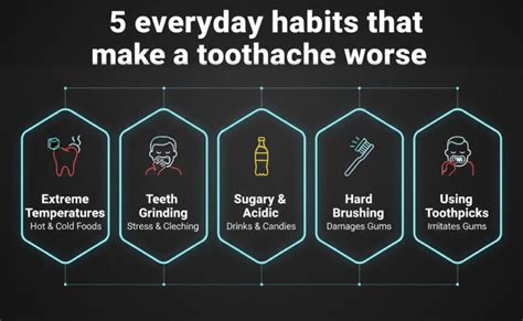 Daily Habits for Toothache Relief Everyone Should Try