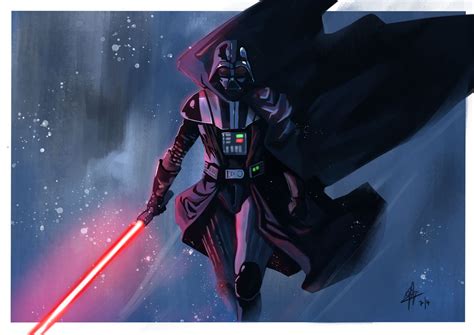 Darth Vader Fanart By Zyphier00 On Deviantart Darth Vader Fanart By Zyphier00 On Deviantart