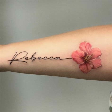 Daughter Name Tattoo Ideas Daughter Name Tattoo Ideas