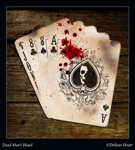 Dead Mans Hand Tattoos Printable Calendars At A Glance
