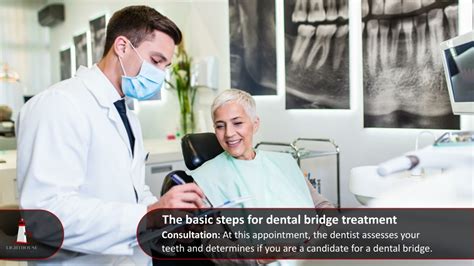 Dental Bridge Treatment Consultation: Transform Your Smile