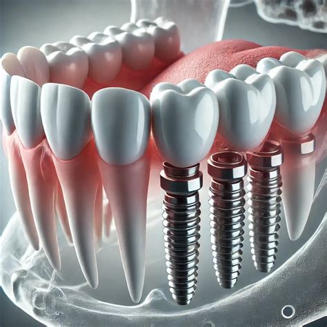 Discover the Best Dental Implants Los Angeles Have to Offer