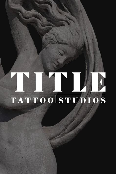 Denver Tattoo Artist Sabrina Schlesinger Title Tattoo Studios