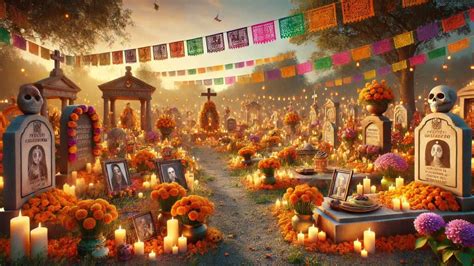 Día de los Muertos 2024 Traditions Unveiled
