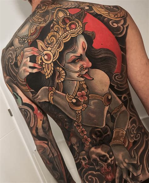 Divine Hindu Tattoo Designs Divine Hindu Tattoo Designs