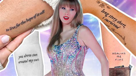 Does Anybody Have Any Taylor Swift Inspired Tattoos If Not Would You Like To Get One R Taylorswift Does Anybody Have Any Taylor Swift Inspired Tattoos If Not Would You Like To Get One R Taylorswift