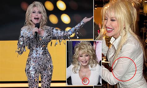 Dolly Parton Tattoos