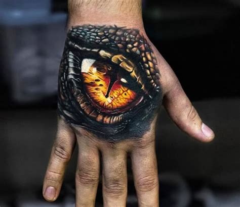 Dragon Eye Tattoo By Andrey Stepanov Photo 28067 Dragon Eye Tattoo By Andrey Stepanov Photo 28067