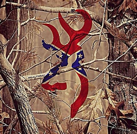 Drapeau Rebelle Symbole Browning Drapeau Rebelle Symbole Browning