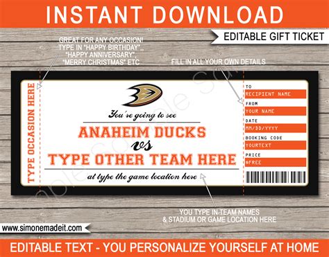 Ducks Tickets: Secure Your Seats for the Best Game Experience This Season