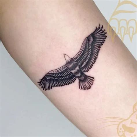 Eagle Wings Tattoo Wrist Eagle Wings Tattoo Wrist