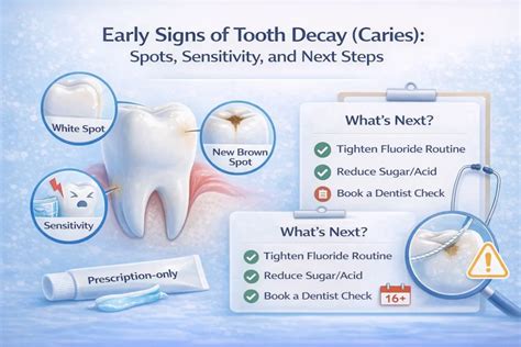 Early Signs of Tooth Protection Uncovered