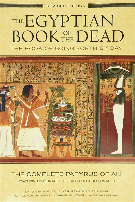 Egyptian Book of the Dead Secrets Revealed