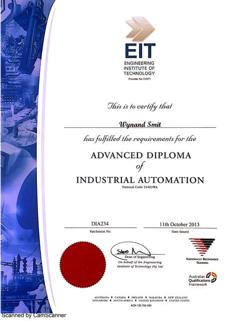 Unlock the Power of EIT Cert: Your Gateway to Advanced Engineering Careers