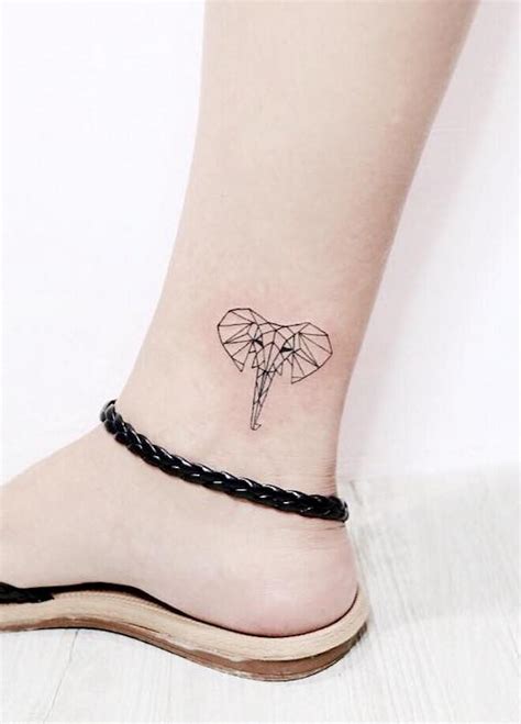 Elephant Heel Tattoos 33 Foot Tattoos For Women And Men To Bring Out