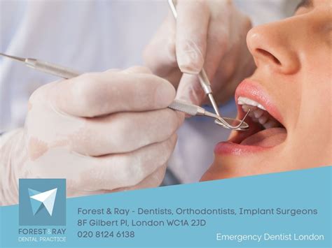 Find Top Emergency Dentist London Now!