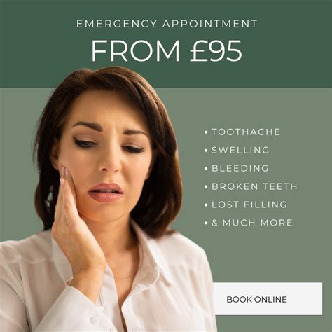 Top Emergency Dentist UK Services You Need to Know About