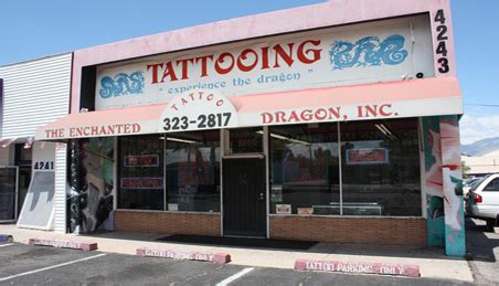 Enchanted Dragon Tattoos Tattoos Tattooing Piercing Shops