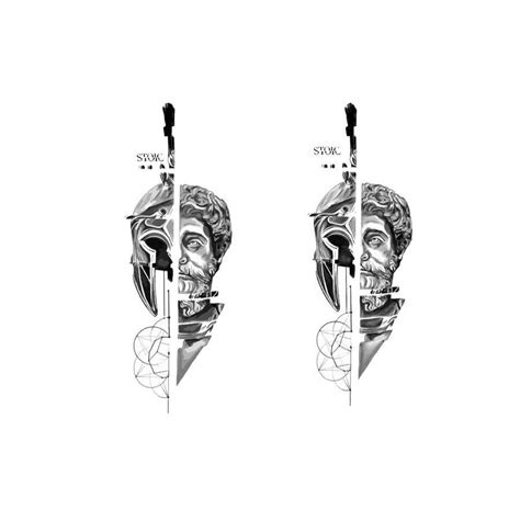 Entry 46 By Zahid375 For Realistic Black Amp Gray Tattoo Design Freelancer