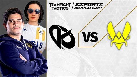 Esports World Cup Tft En Quipes De 4 Karmine Corp Contre Vitality Esports World Cup Tft En Quipes De 4 Karmine Corp Contre Vitality