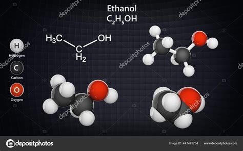 Unlocking Ethanol Molar Mass Secrets