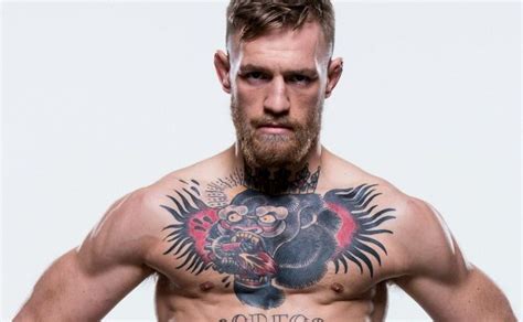 Every Conor Mcgregor Tattoo And The Real Stories Behind Them Every Conor Mcgregor Tattoo And The Real Stories Behind Them