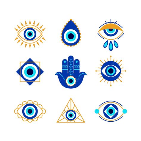 Unveiling the Mysteries of the Evil Eye Symbol: Ancient Protection or Modern Superstition?