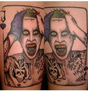 Explore 80 Best Joker Tattoo Designs 2025