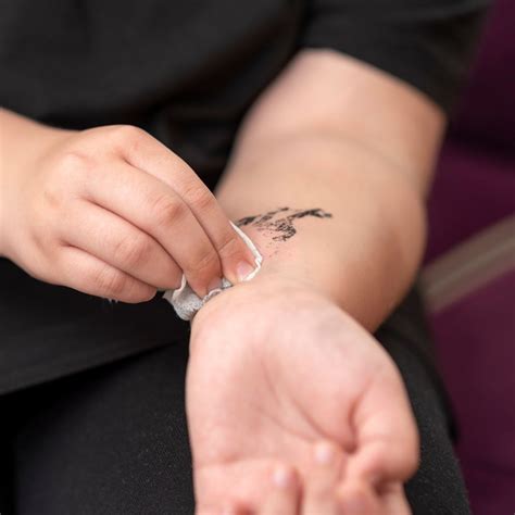 Explore Realistic Temporary Tattoos For Every Style Lifestyle By Ps