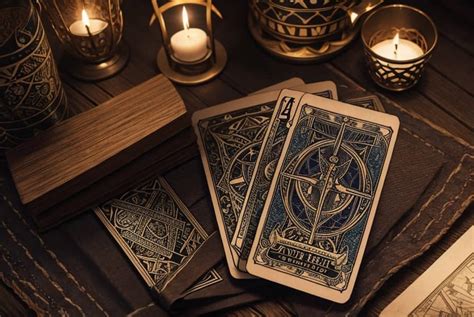 Exploring The Meaning And Symbolism Of Tarot Card Tattoos Psychicsbox