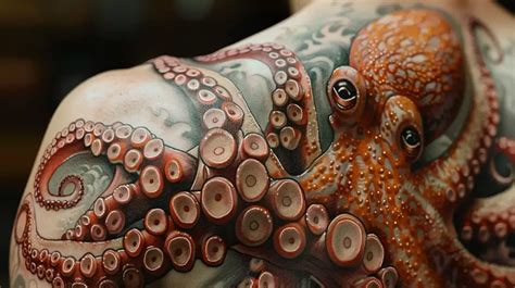 Eye Catching Octopus Tattoo Ideas For Your Next Ink In 2024 Krake