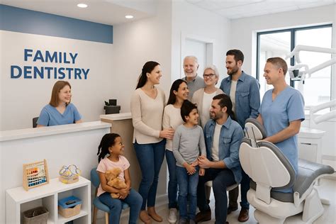 Find Family Dentist Near Me Australia!