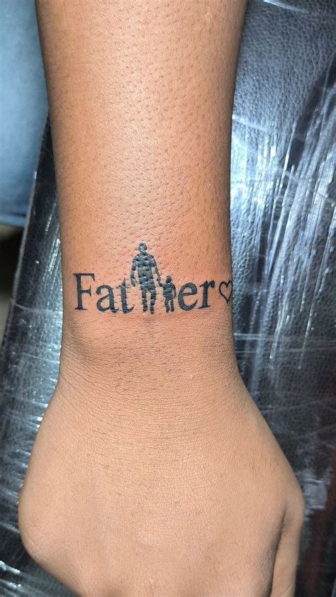 Female Dad Tattoos Dad Father Tattoo Designs Amp Ideas For Men And