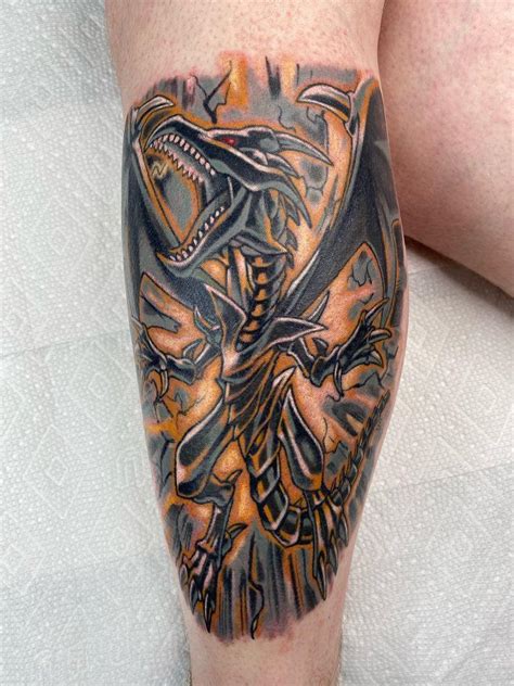 Finished Red Eyes Black Dragon By Ryder Klos Revolution Ink Evansville In R Tattoos Finished Red Eyes Black Dragon By Ryder Klos Revolution Ink Evansville In R Tattoos
