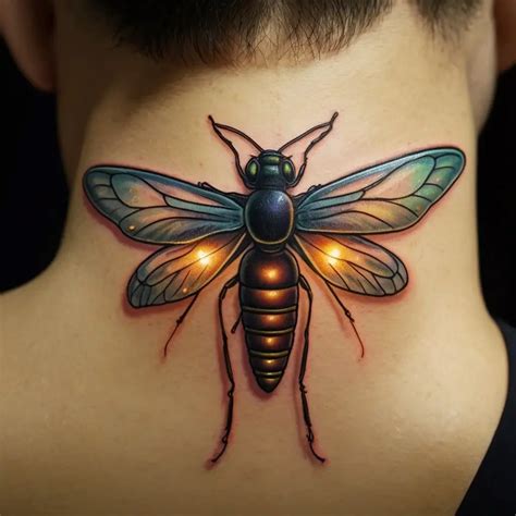 Firefly Tattoos Designs Ideas And Meaning Tattoos For You