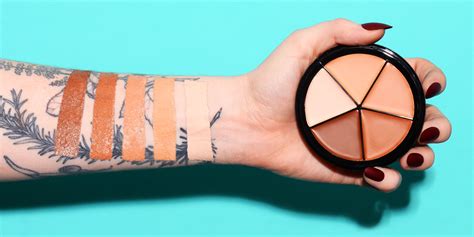 Flawless Coverage The Best Tattoo Covering Makeup Ishtyle Blog
