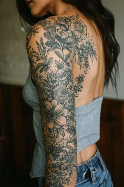 Flower Tattoo Back Flower Tattoo Sleeve Flower Tattoo Designs Floral Flower Tattoo Back Flower Tattoo Sleeve Flower Tattoo Designs Floral