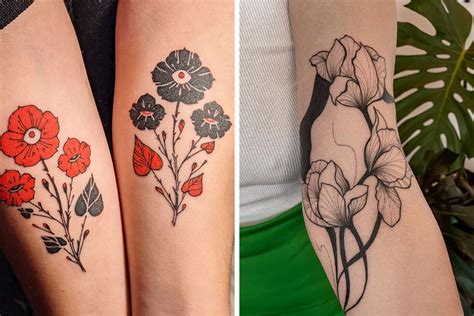 Flower Tattoo Ideas