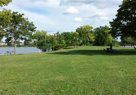 Explore Ford Lake Park: A Hidden Gem for Nature Lovers