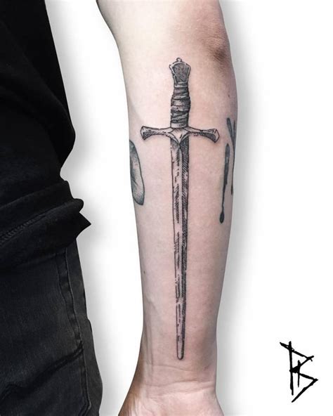 Forearm Sword Tattoo Orangetattooshop Com Forearm Sword Tattoo Orangetattooshop Com