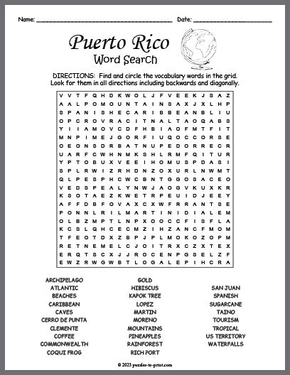 Free Puerto Rico Worksheet Download Free Puerto Rico Worksheet Png Free Puerto Rico Worksheet Download Free Puerto Rico Worksheet Png