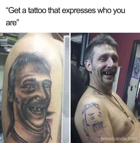 Funny Tattoo Memes Funny Tattoo Memes