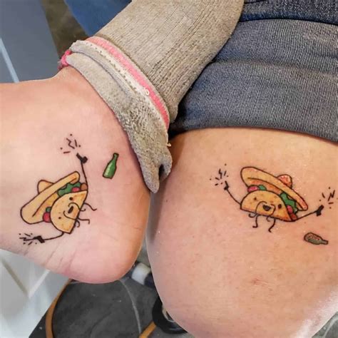 Funny Tattoos 80 Best Design Ideas 2021 Updated Tattoos Matching