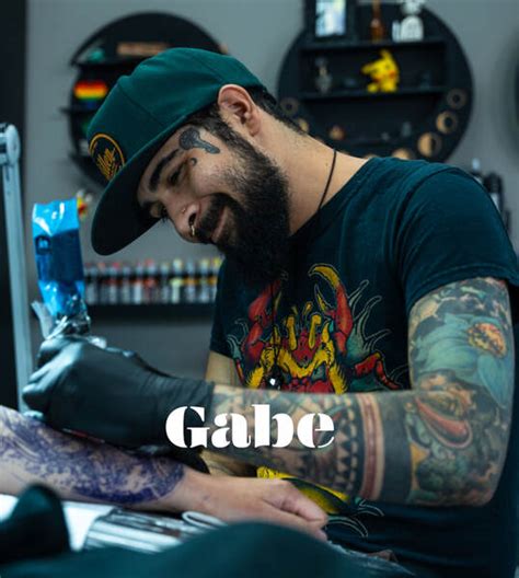 Gabe Timeless Body Arts