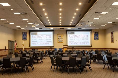 Discover the Gateway Hotel & Conference Center: Your Ultimate Meeting and Lodging Destination