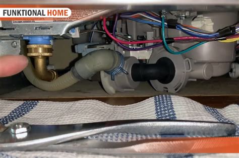 Ge Dishwasher Leaking From Bottom 9 Easy Ways To Fix It