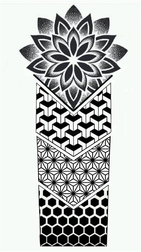 Geometric Tattoo Stencil Geometric Tattoo Sleeve Designs Geometric Geometric Tattoo Stencil Geometric Tattoo Sleeve Designs Geometric