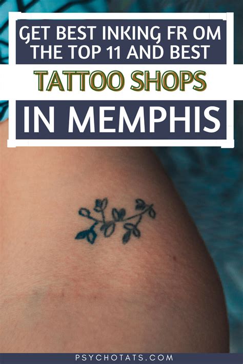 Get Best Inking From The Top 11 And Best Tattoo Shops In Memphis Get Best Inking From The Top 11 And Best Tattoo Shops In Memphis