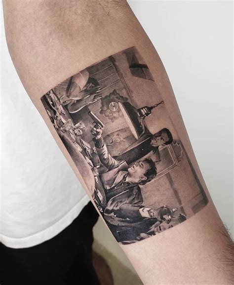 Goodfellas Tattoo